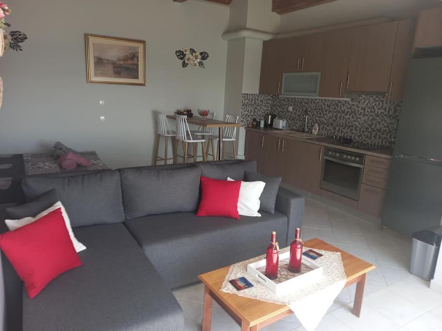 Ligonari Sea View Apartment Tarti Eksteriør bilde