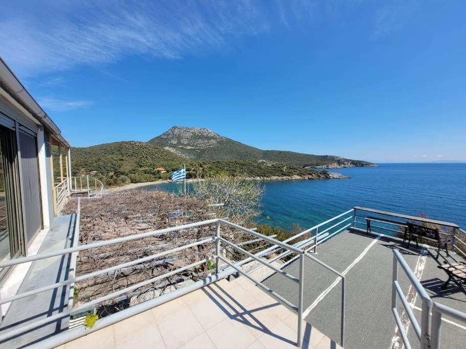 Ligonari Sea View Apartment Tarti Eksteriør bilde